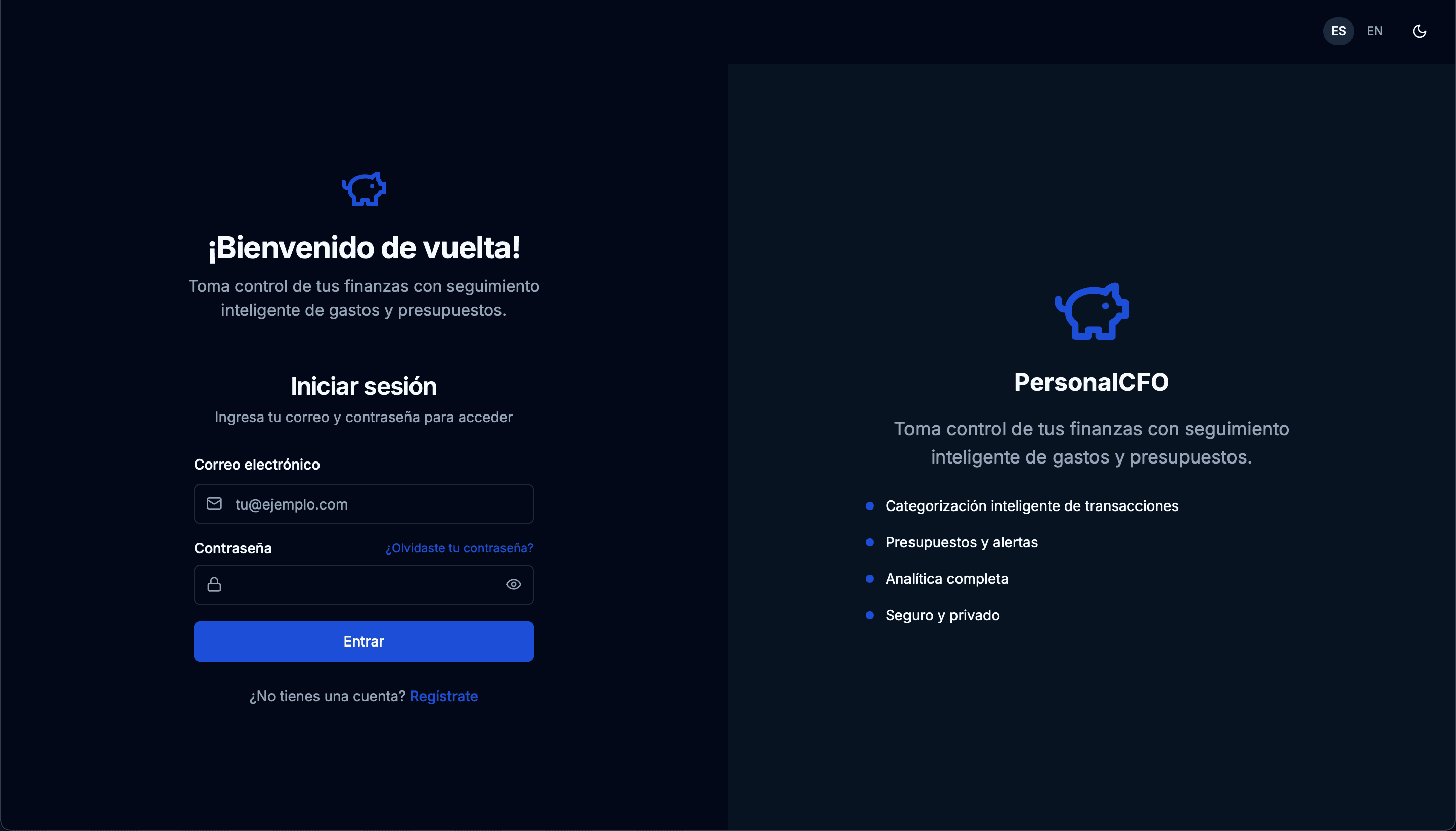 login